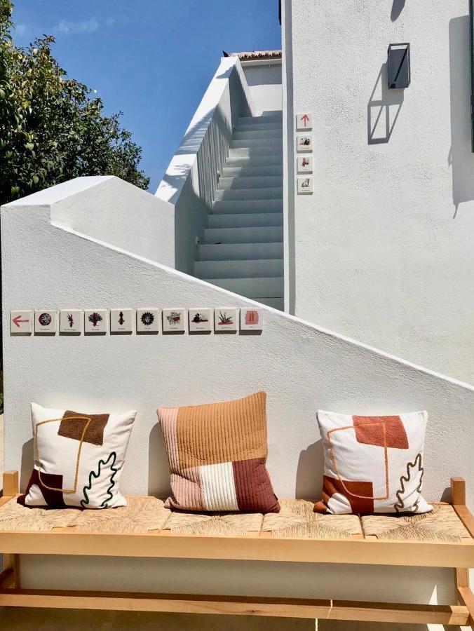 Yayaki Spetses Hotel Exterior photo